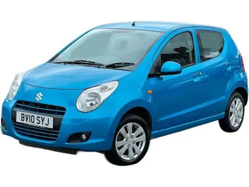 Suzuki Alto SZ4 Auto BV10 SYJ
