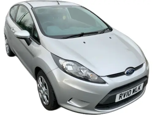 Ford Fiesta Edge 82 RV10 WLK