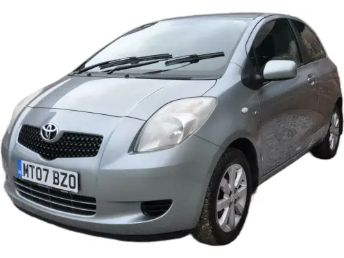 Toyota Yaris Zinc D-4D S-A MT07 BZO