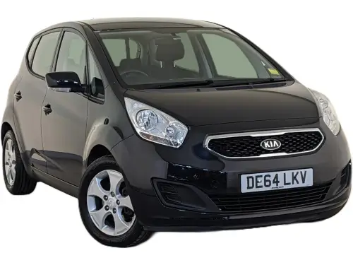 Kia Venga DE64 LKV