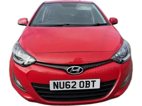 Hyundai I20 NU62 OBT