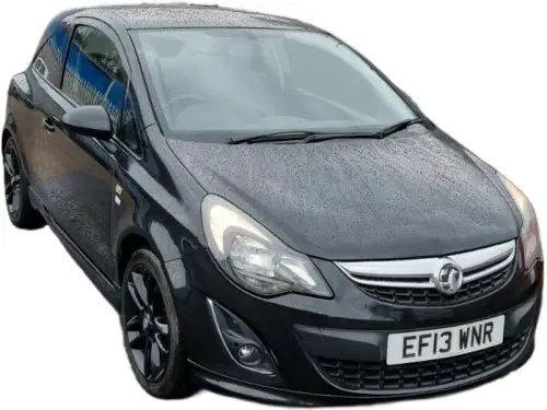 Vauxhall Corsa LTD Edtn CDTi Eflex EF13 WNR