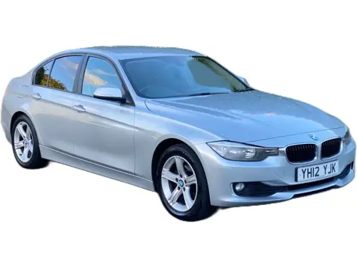 BMW 3 Series YH12 YJK