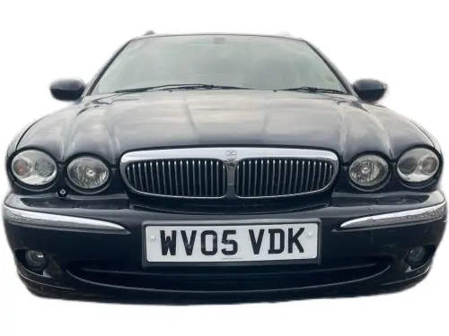 Jaguar X-Type WV05 VDK