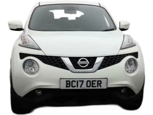 Nissan Juke N-Connecta DIG-T BC17 OER