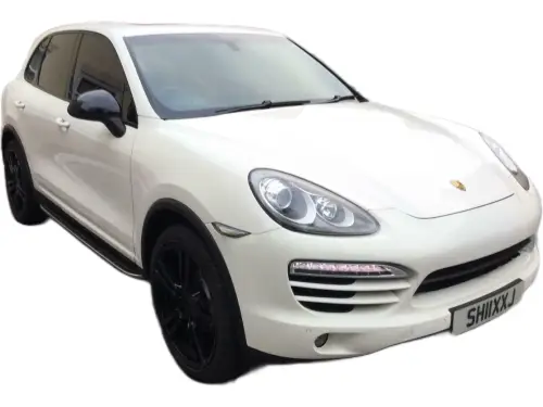 Porsche Cayenne SH11 XXJ