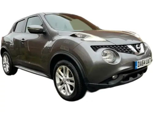 Nissan Juke Acenta Premium DIG-T DA64 UAT