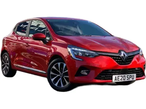 Renault Clio Iconic TCe AE20 SPU