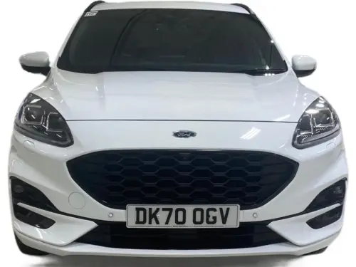 Ford Kuga ST-Line First Edition DK70 OGV