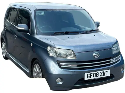 Daihatsu Materia GF08 ZWT