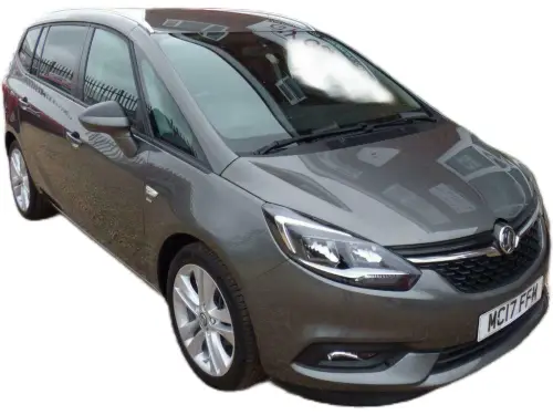 Vauxhall Zafira Tourer SRi Turbo MC17 FFM