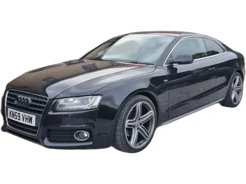 Audi A5 KN59 VHW