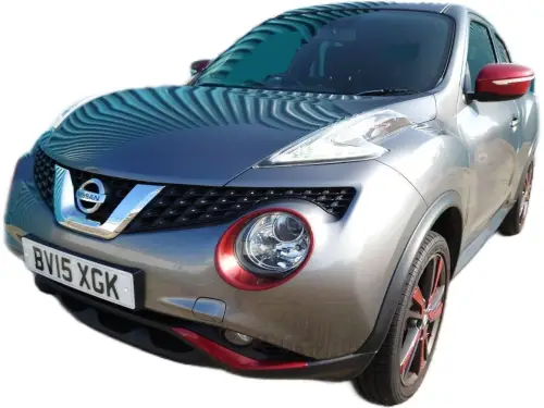 Nissan Juke BV15 XGK