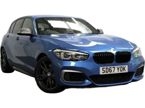 BMW M140i Shadow Edition Auto SD67 YOK
