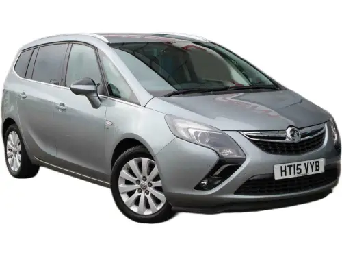 Vauxhall Zafira Tourer SE Turbo Auto HT15 VYB