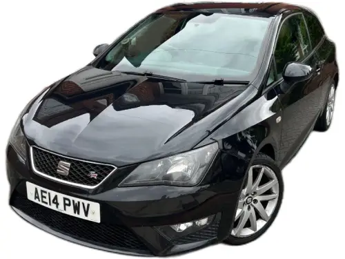 SEAT Ibiza AE14 PWV