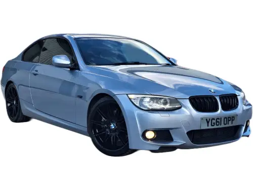 BMW 3 Series YG61 OPP