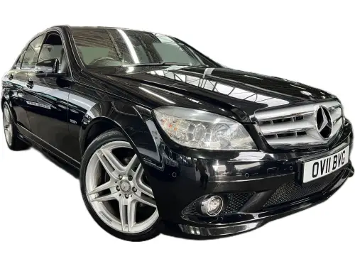 Mercedes-Benz C OV11 BVG