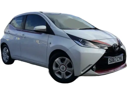 Toyota Aygo X-Claim VVT-i SD67 CYK
