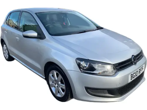 Volkswagen Polo BG10 RFF