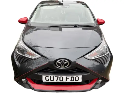 Toyota Aygo GU70 FDO