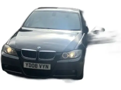 BMW 330d M Sport Auto YD08 VYN