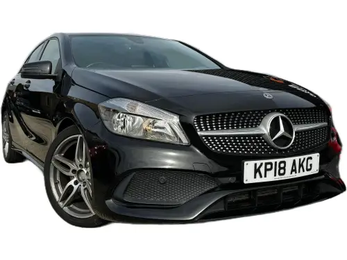 Mercedes-Benz A-Class KP18 AKG