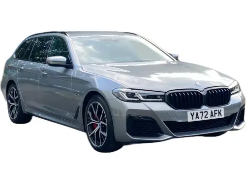BMW 5 Series YA72 AFK