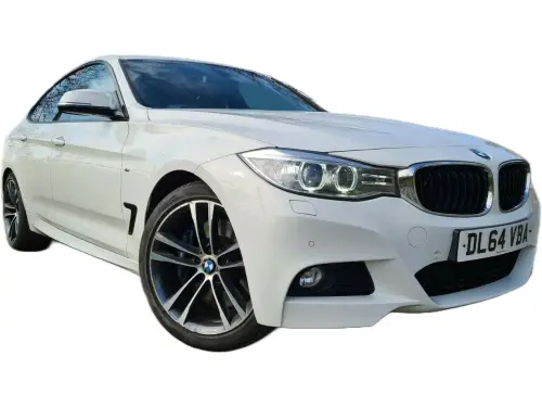 BMW 330d xDrive M Sport GT Auto DL64 VBA