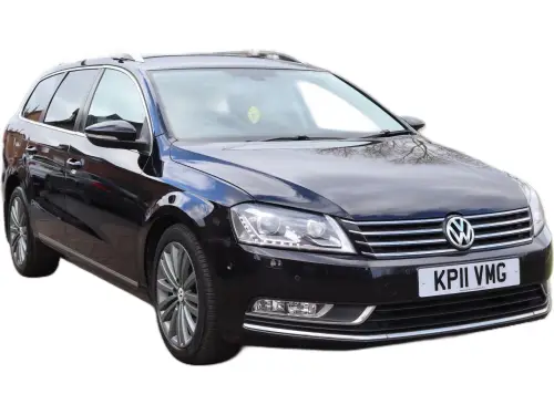 Volkswagen Passat KP11 VMG