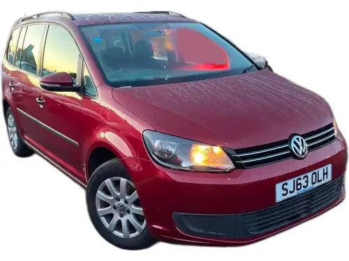 Volkswagen Touran SJ63 OLH