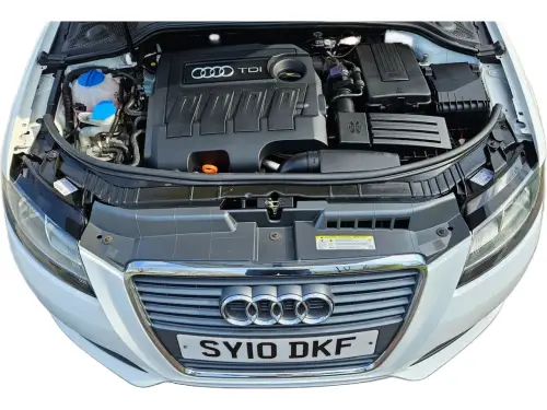 Audi A3 SY10 DKF