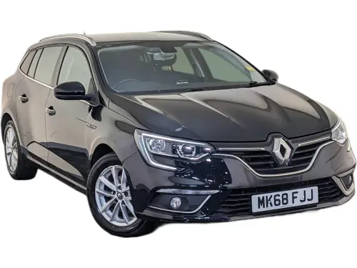 Renault Megane MK68 FJJ