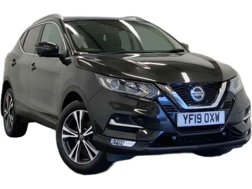 Nissan Qashqai YF19 OXW