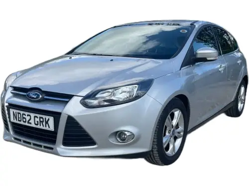 Ford Focus ND62 GRK