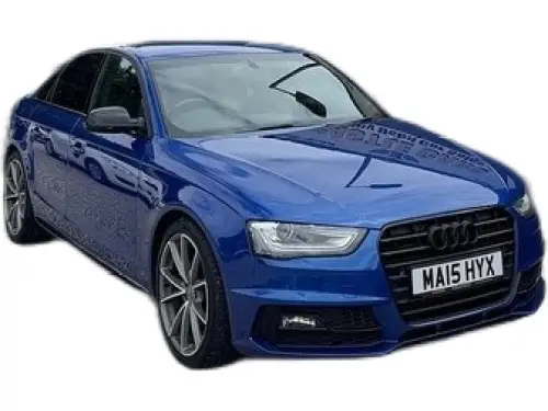 Audi A4 MA15 HYX