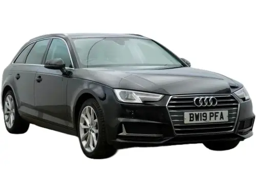 Audi A4 BW19 PFA