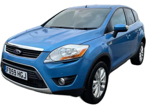 Ford Kuga FD59 HGJ