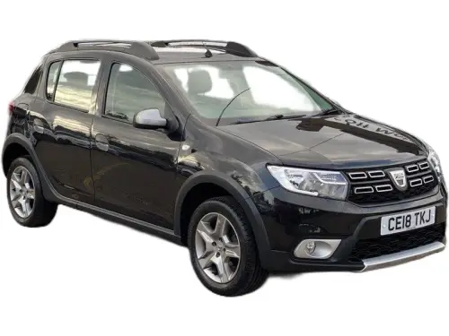 Dacia Sandero CE18 TKJ