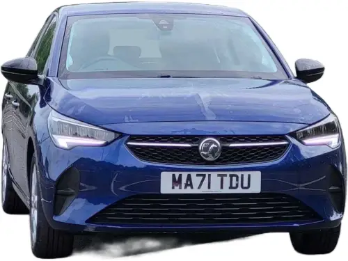 Vauxhall Corsa SE MA71 TDU