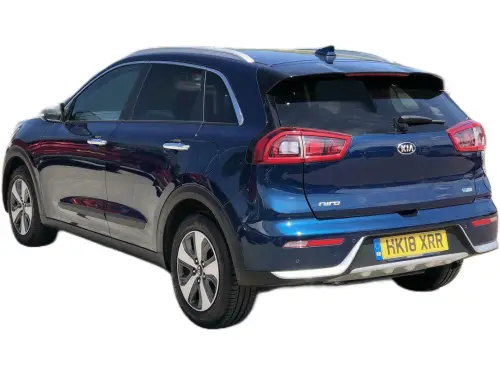 Kia Niro 2 S-A HK18 XRR