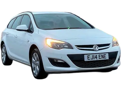 Vauxhall Astra Design Auto EJ14 ENE