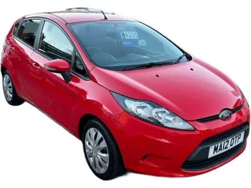 Ford Fiesta MA12 OTP