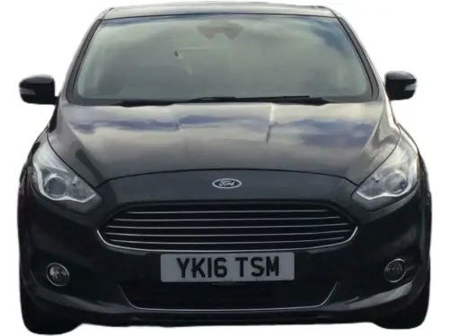 Ford S-MAX Titanium TDCi YK16 TSM