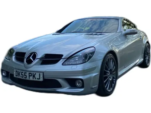 Mercedes-Benz SLK DK55 PKJ