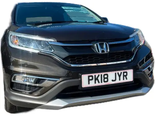 Honda CR-V PK18 JYR