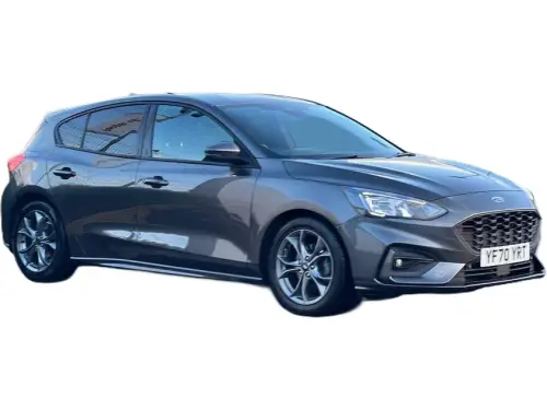 Ford Focus ST-Line Edition MHEV YF70 YRT