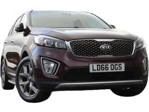Kia Sorento LD66 OGS