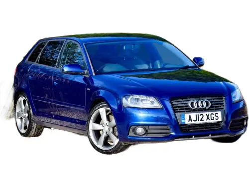 Audi A3 AJ12 XGS