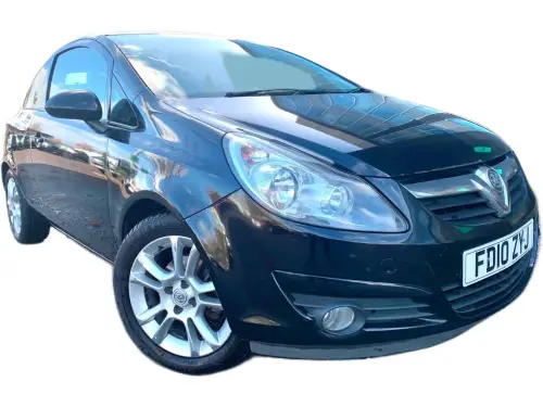 Vauxhall Corsa FD10 ZYJ